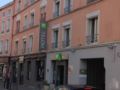 ibis Styles Chaumont Centre Gare ホテル詳細