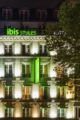 ibis Styles Paris Gare de l'Est TGV ホテル詳細