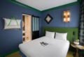 ibis Styles Paris Nation Cours de Vincennes ホテル詳細