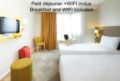 ibis Styles Tours Centre ホテル詳細