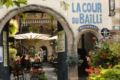 La Cour du Bailli Suites & Spa ホテル詳細