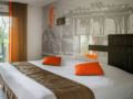 Lagrange Aparthotel Montpellier Millénaire ホテル詳細