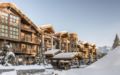 L'Apogée Courchevel - an Oetker Collection Hotel ホテル詳細