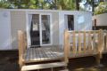 Le Bois Masson Mobile Homes ホテル詳細