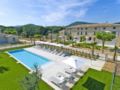 Le Clos des Oliviers Grimaud ホテル詳細