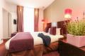 Le Rocroy Hotel Paris Gare du Nord ホテル詳細