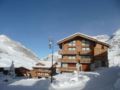 Les Chalets Du Jardin Alpin ホテル詳細