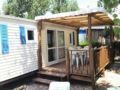 Les Sables du Midi Mobile Home ホテル詳細