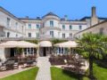 Mercure Angoulême Hôtel de France ホテル詳細