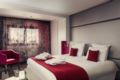 Mercure Paris Montmartre Sacré Coeur ホテル詳細