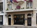 Mercure Paris Opéra Faubourg Montmartre ホテル詳細