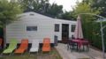 Mobil Home Lou Galip Biscarosse Lac ホテル詳細