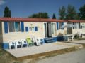 Mobil Homes dans Camping Tohapi ホテル詳細