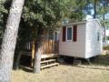 Mobile-Home 4 personnes 4 Siblu Bonne Anse Plage ホテル詳細