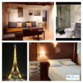 NEW COSY HOME FOR 6 IN PARIS CENTER ホテル詳細