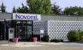 Novotel Mulhouse Bâle Fribourg ホテル詳細