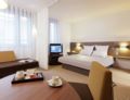 Novotel Suites Paris Nord 18ème ホテル詳細