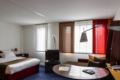 Novotel Suites Reims Centre ホテル詳細