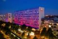 Paris Marriott Rive Gauche Hotel & Conference Center ホテル詳細