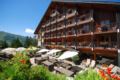 Résidence Le Grand Chalet des Pistes ホテル詳細