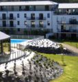 Residence Thalasso Concarneau ホテル詳細