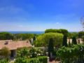 Sea view villa Cap Ferrat ホテル詳細