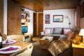 Simply Morzine - Apartment des Montagnes ホテル詳細