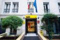 Staycity Aparthotels Gare de l'Est ホテル詳細