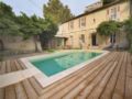 Three-Bedroom Holiday Home in Avignon ホテル詳細