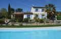 Three-Bedroom Holiday Home in Grasse ホテル詳細