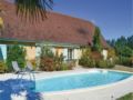 Three-Bedroom Holiday Home in Montignac ホテル詳細