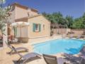 Three-Bedroom Holiday Home in Saint Didier ホテル詳細
