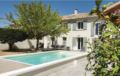 Three-Bedroom Holiday Home in Serignan du Comtat ホテル詳細