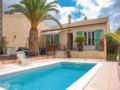 Three-Bedroom Holiday Home in Tourbes ホテル詳細