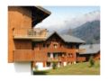 Two-Bedroom Apartment in Samoens ホテル詳細