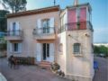 Two-Bedroom Apartment in St Raphael ホテル詳細