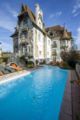 Villa Augeval Hôtel de charme & Spa ホテル詳細