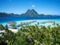 Bora Bora Pearl Beach Resort And Spa ホテル詳細