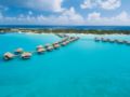 Four Seasons Resort Bora Bora ホテル詳細