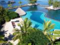 Manava Suite Resort Tahiti ホテル詳細