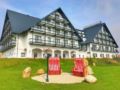 Alpina Lodge Hotel Oberwiesenthal ホテル詳細