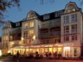 Am Weststrand Aparthotel Kuhlungsborn ホテル詳細