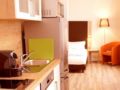 Apartmenthotel Kaiser Karl ホテル詳細