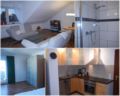 Bright 2-room apartment top located ホテル詳細