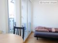 Central apartment in Osnabrueck with Netflix ホテル詳細