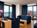 Clipper Elb-Lodge Apartments Hamburg ホテル詳細