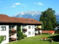 Ferienwohnanlage Oberaudorf ホテル詳細