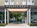 Golden Tulip Berlin Hotel Hamburg ホテル詳細