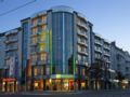 Holiday Inn Berlin City Center East ホテル詳細