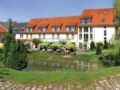 Hotel am Schloß Apolda ホテル詳細